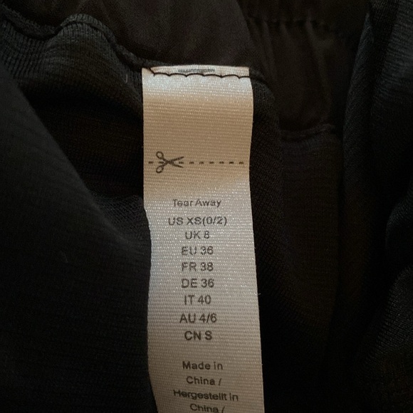 Women's Athletic Lined Shorts XS NWT - Picture 6 of 6